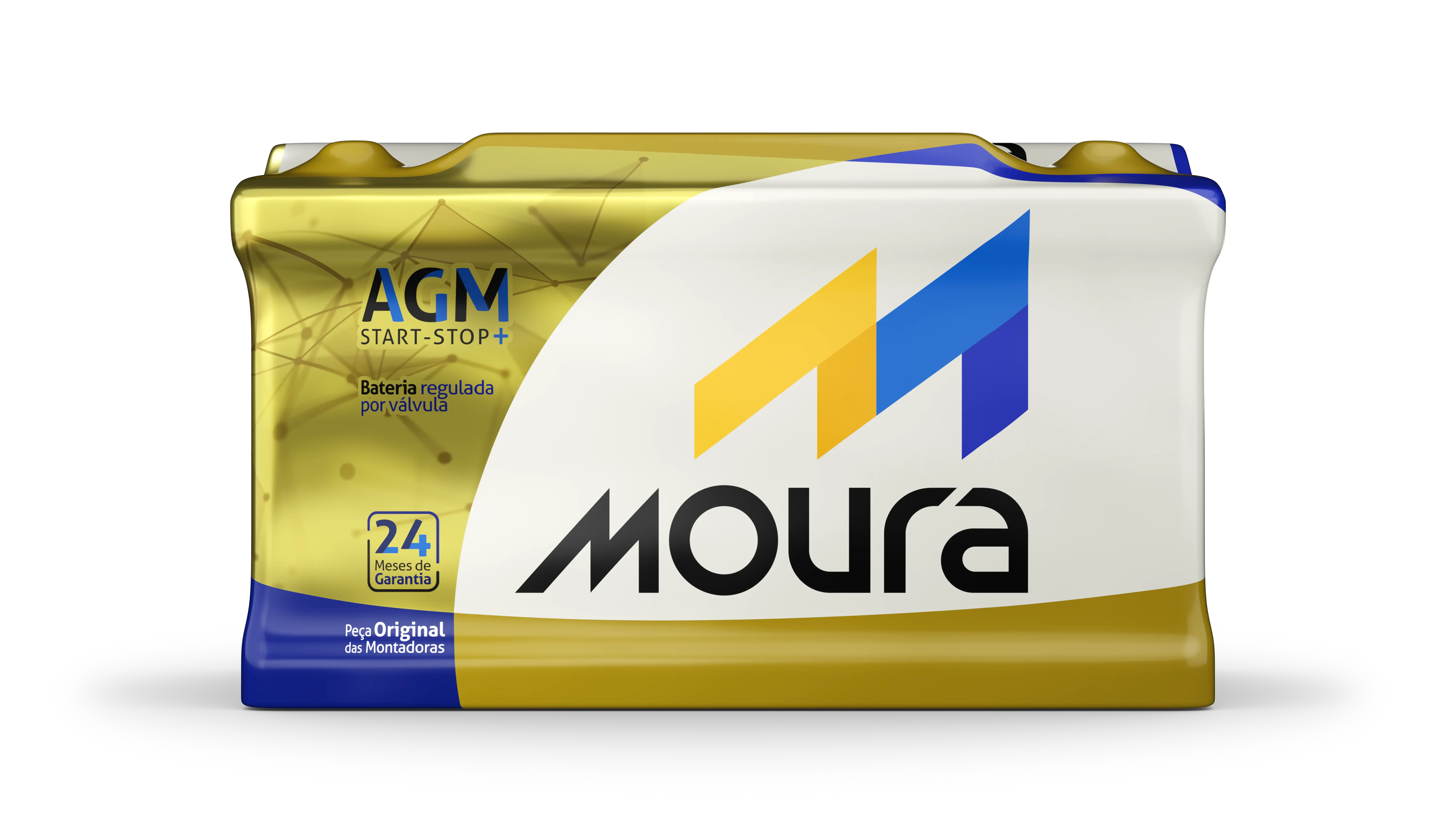 Bateria AGM