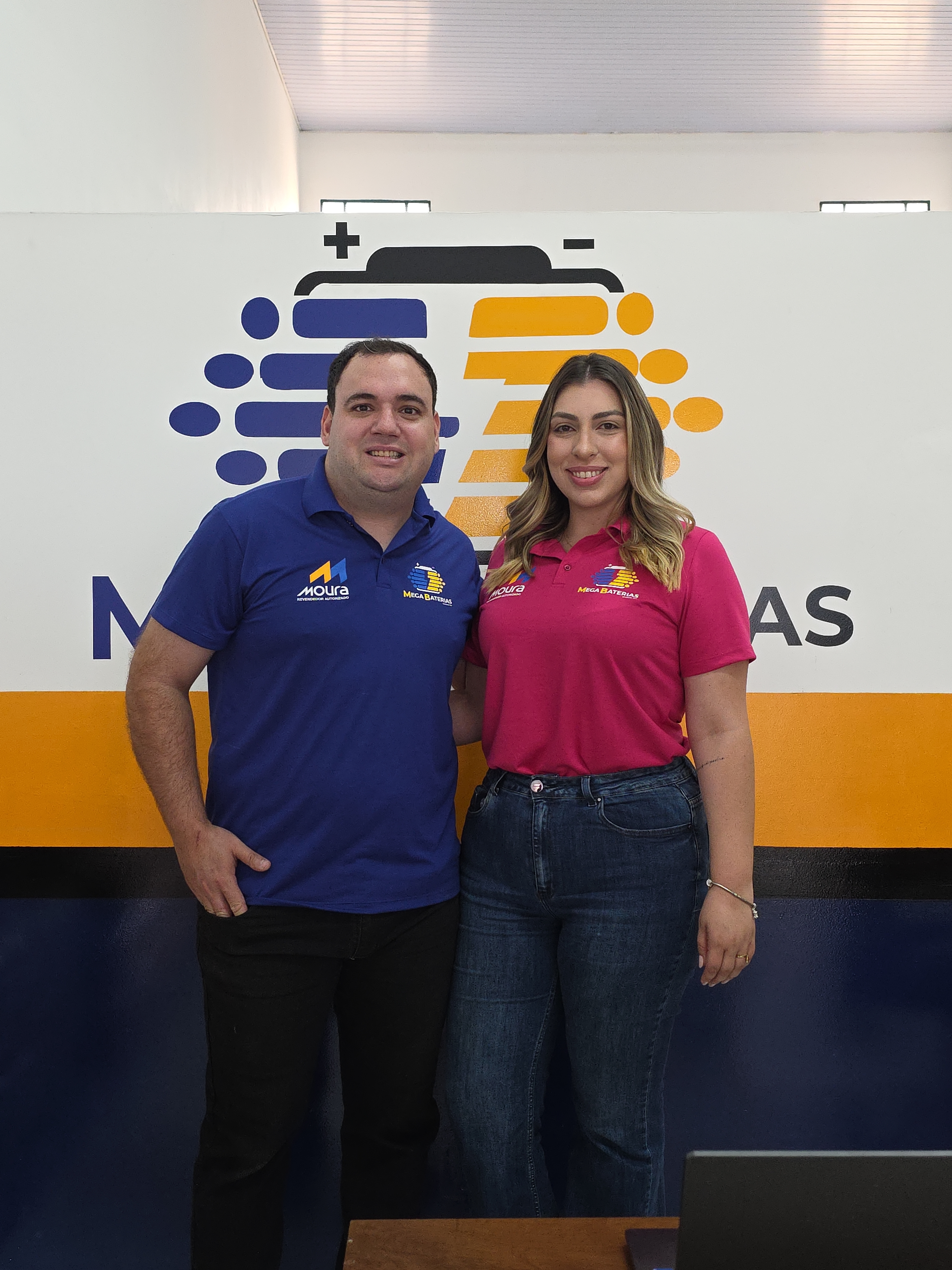 Equipe Megabaterias